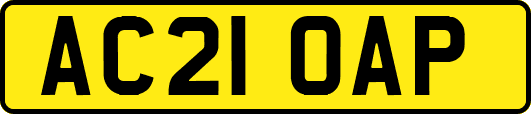 AC21OAP