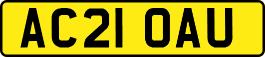 AC21OAU
