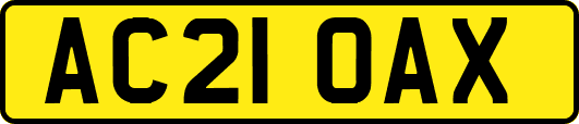 AC21OAX