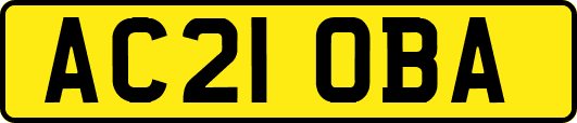 AC21OBA