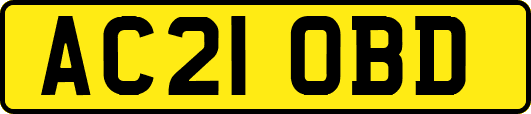 AC21OBD