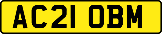 AC21OBM