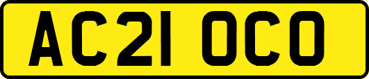 AC21OCO