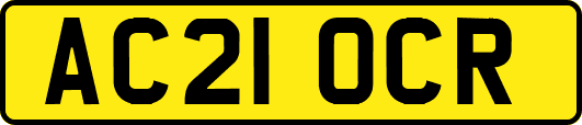 AC21OCR