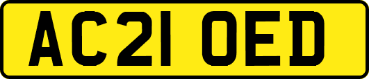 AC21OED