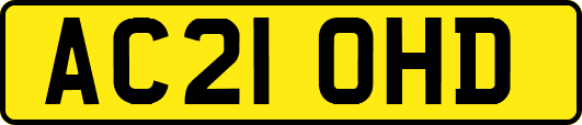 AC21OHD