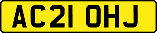 AC21OHJ