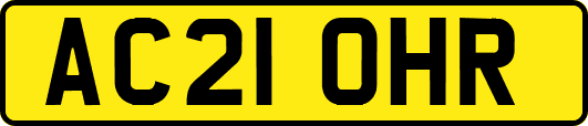 AC21OHR