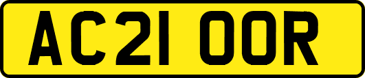 AC21OOR