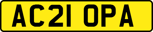 AC21OPA