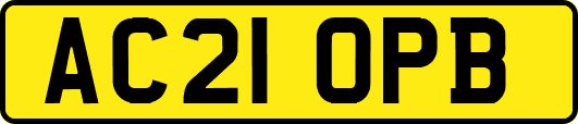 AC21OPB