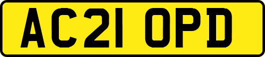 AC21OPD