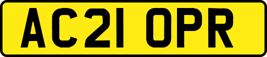 AC21OPR