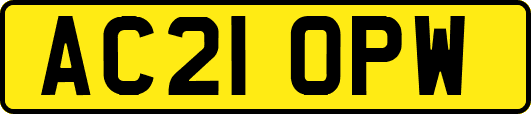 AC21OPW