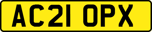 AC21OPX