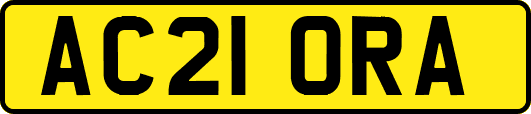 AC21ORA