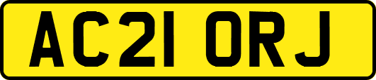 AC21ORJ