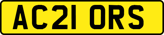 AC21ORS
