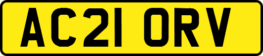 AC21ORV