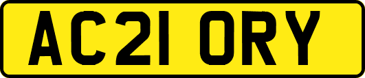 AC21ORY