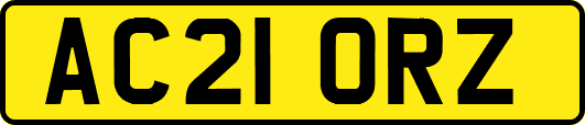 AC21ORZ