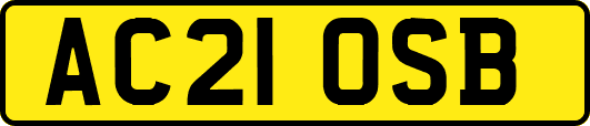 AC21OSB