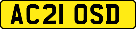 AC21OSD