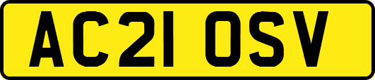 AC21OSV