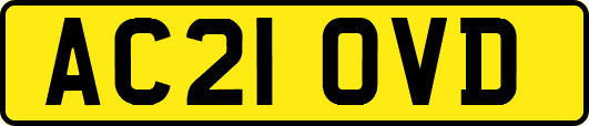AC21OVD