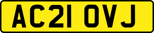 AC21OVJ