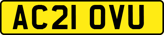 AC21OVU