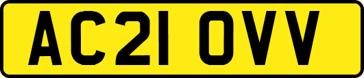 AC21OVV