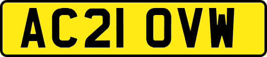 AC21OVW