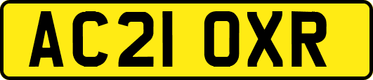 AC21OXR