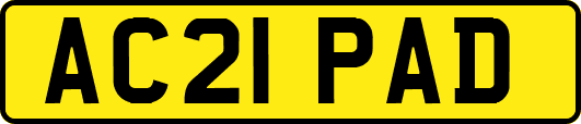 AC21PAD