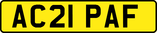 AC21PAF
