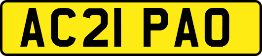 AC21PAO