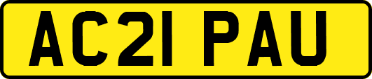 AC21PAU