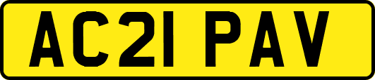 AC21PAV