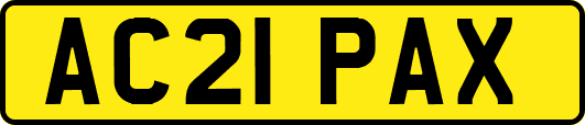 AC21PAX