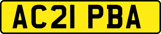 AC21PBA