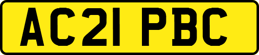 AC21PBC