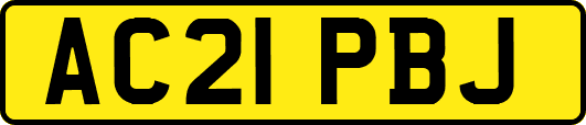 AC21PBJ