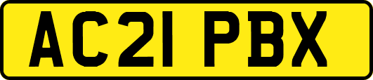 AC21PBX