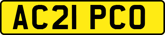 AC21PCO