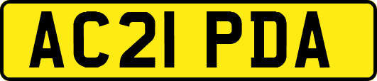 AC21PDA