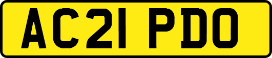 AC21PDO