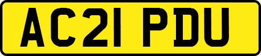 AC21PDU