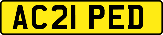 AC21PED