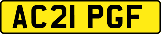 AC21PGF